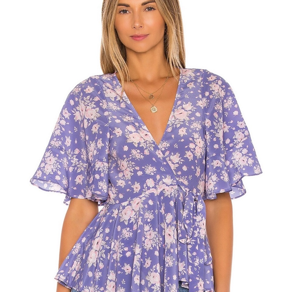 Selkie Meryl Top